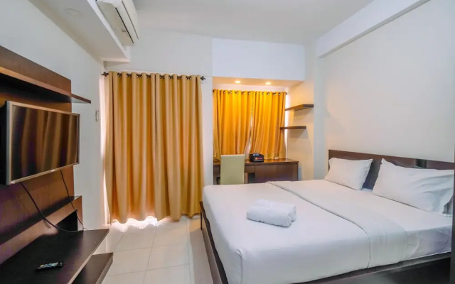 Warm And Cozy Studio Apartment At Margonda Residence 5 – Guest Rooms – Depok