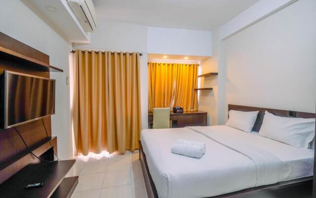 Warm And Cozy Studio Apartment At Margonda Residence 5