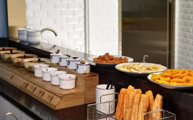 Hanting Hotel Taiyuan Changfeng Street
