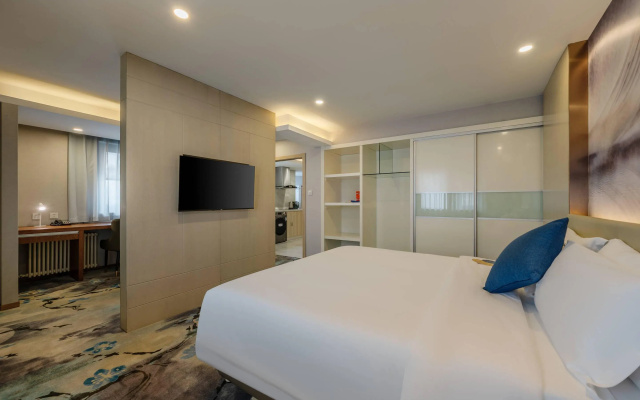 Comfort Suites – Guest Rooms – Beijing
