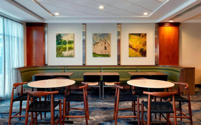 Fairfield Inn & Suites by Marriott Indianapolis Downtown