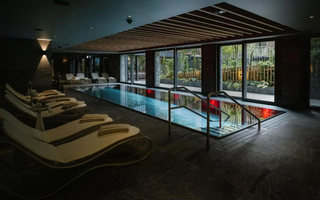 Bergwelt Grindelwald | Alpine Design Resort