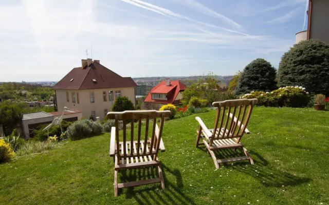 Pension Apartment Granit