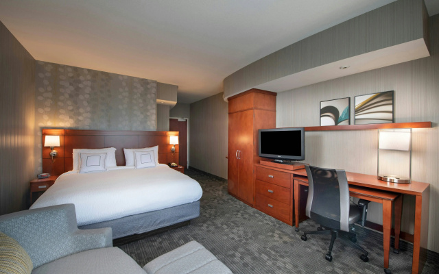 Courtyard by Marriott Atlanta McDonough