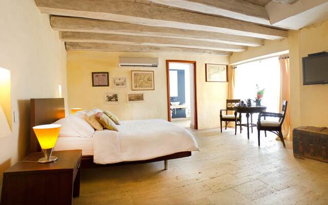 Casa Carolina Hotel Cartagena