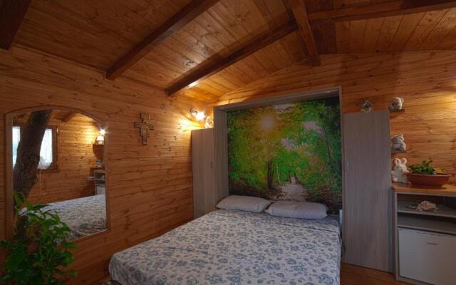 Casa sull'albero Bocchineri