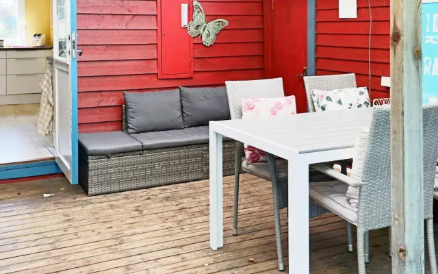 4 Star Holiday Home in Mellbystrand
