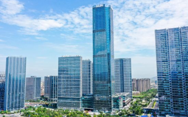 Crowne Plaza HANGZHOU SCIENCE CITY by IHG