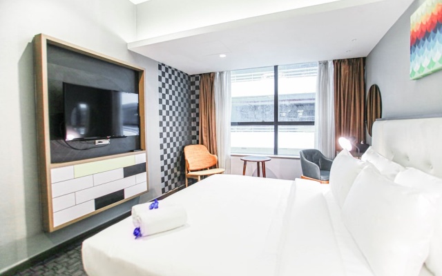 Fives Hotel DNP – Guest Rooms – Johor Bahru