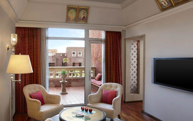 ITC Rajputana, A Luxury Collection Hotel, Jaipur