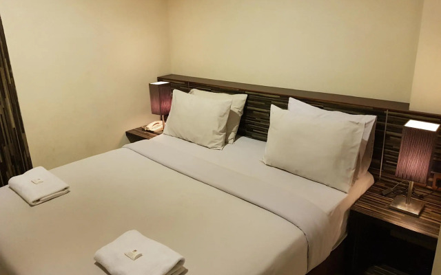 N2 Hotel Gunung Sahari