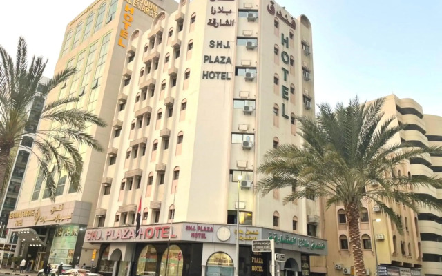 OYO 1118 Sharjah Plaza Hotel