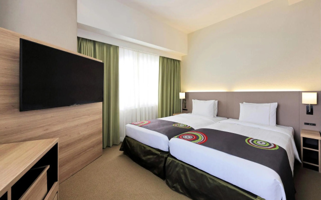 The Royal Park Hotel Fukuoka – Guest Rooms – Fukuoka