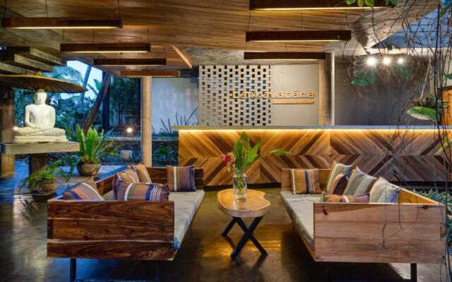 Lankavatara Ocean Retreat & Spa