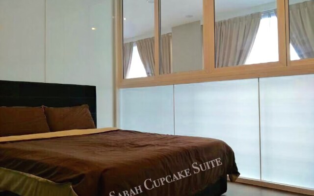 Sabah Cupcake Suite
