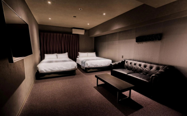 Randor Hotel Namba Osaka Suites – Guest Rooms – Osaka