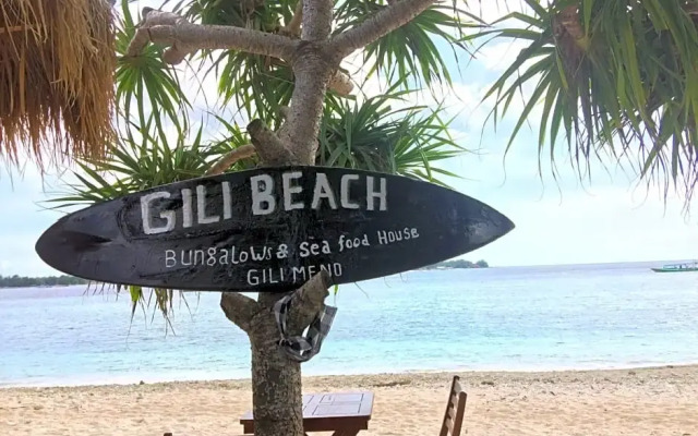 Villa Meno Spa and Beach Resort