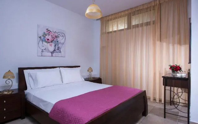 Beach Front Villa Peri