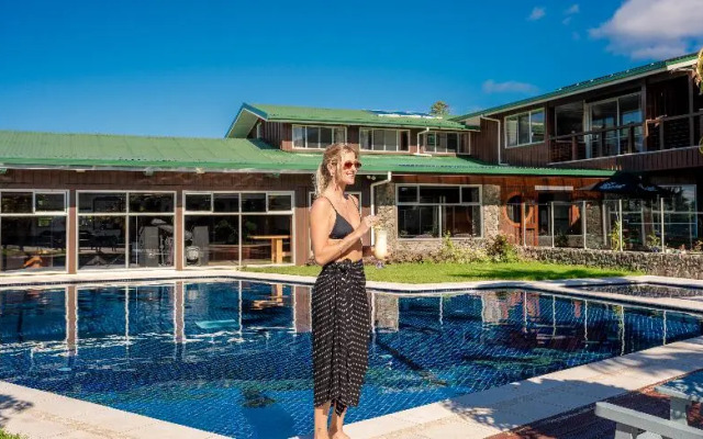 South Pacific Resort Hotel