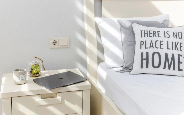 InshiApartment on Kulisha str 2