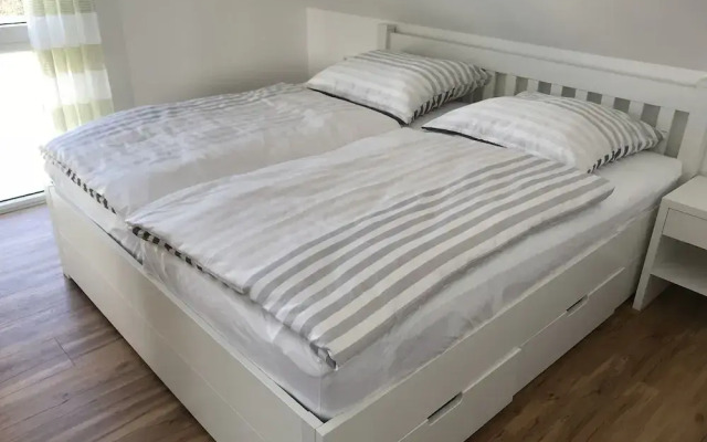 Ferienwohnungen Scheuring