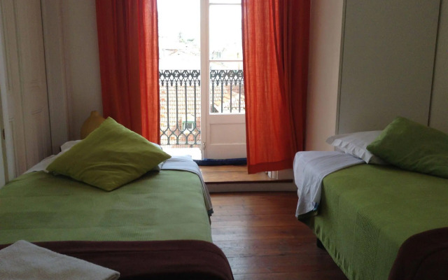 Lisbon RiverView Hostel