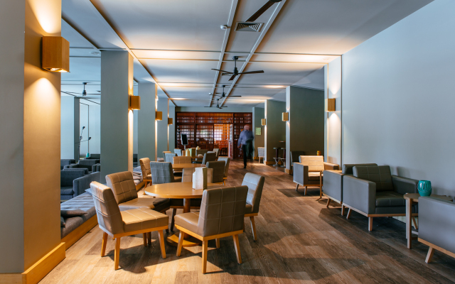 Axis Vermar Conference & Beach Hotel