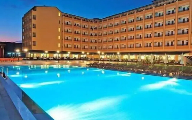 Отель Xeno Eftalia Resort