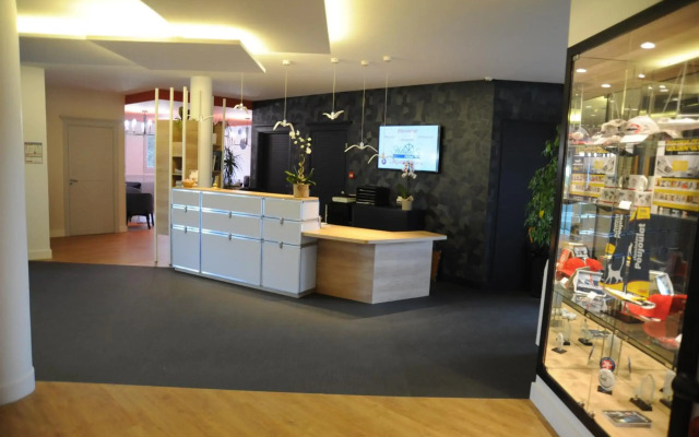 The Originals Boutique, Hôtel Admiral's, Les Sables-d'Olonne