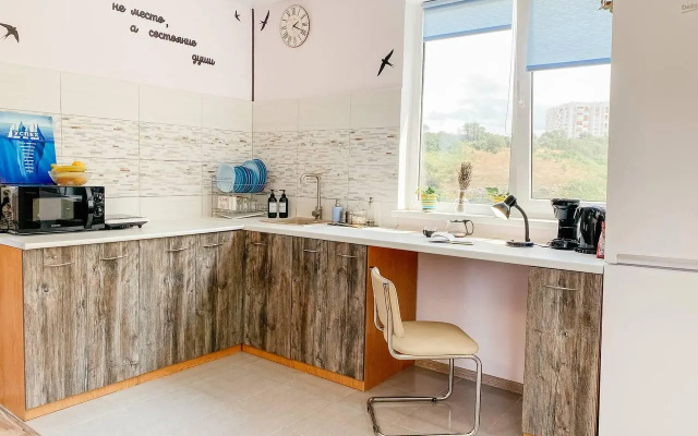 Apartamenty na ulice Fil'cenkova