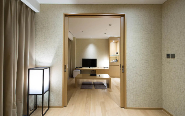 SOLARIA NISHITETSU HOTEL Busan