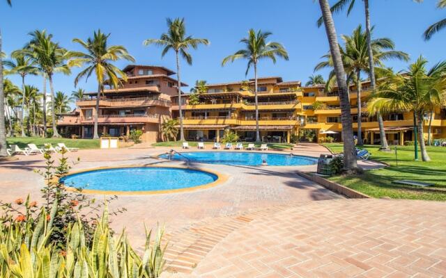 Condo Los Tules 15-122 by Kivoya