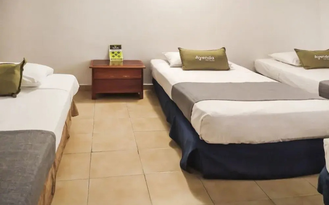 Ayenda 1622 Charmin - Hotel in Santa Marta - Photo 2