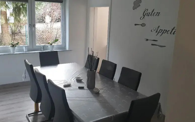 Ferienwohnung Quednau