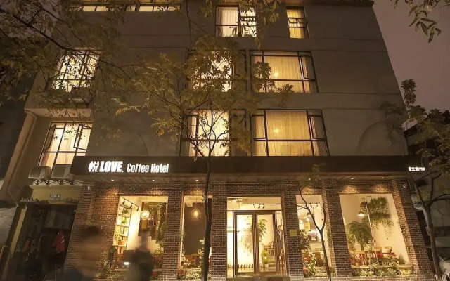 Yue Love Hotel
