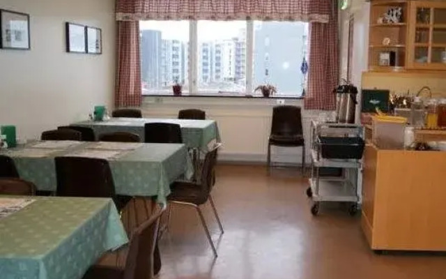 Guesthouse Borgartun