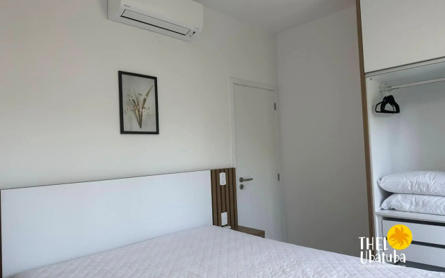 Thel Ubatuba - Apto 21/C, Saint Barth - Praia Grande
