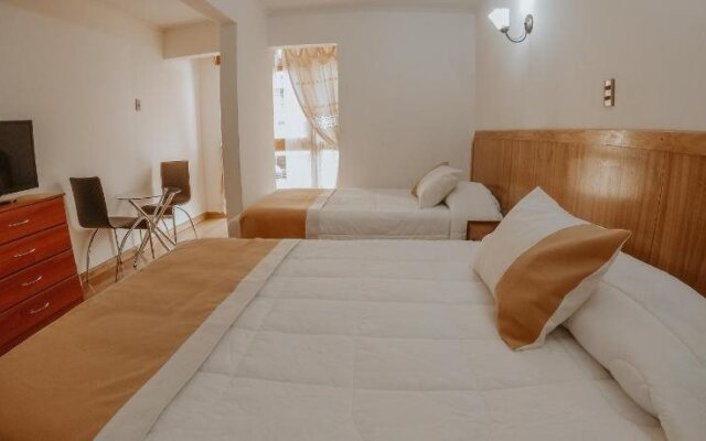 Hotel Jham Colonial