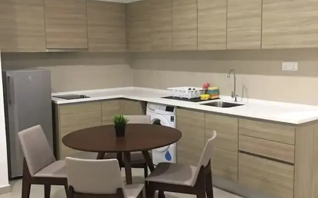 I-Suite I-City