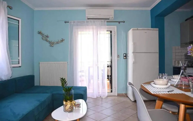Pogonia Sea View Apartment