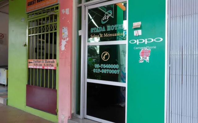 Oyo 1012 Stada Hotel