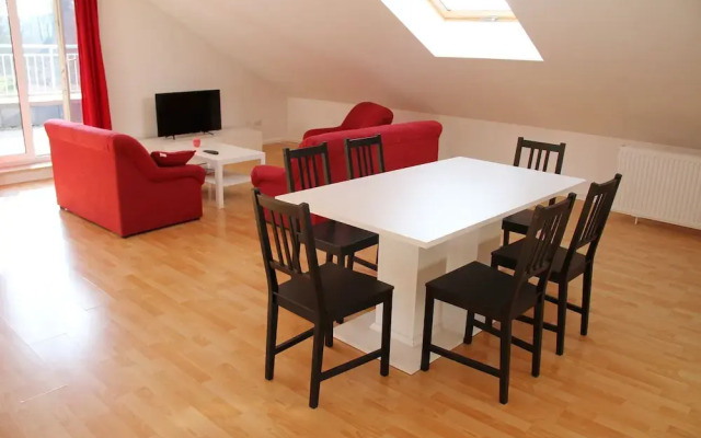 Beny Hotel Apartments