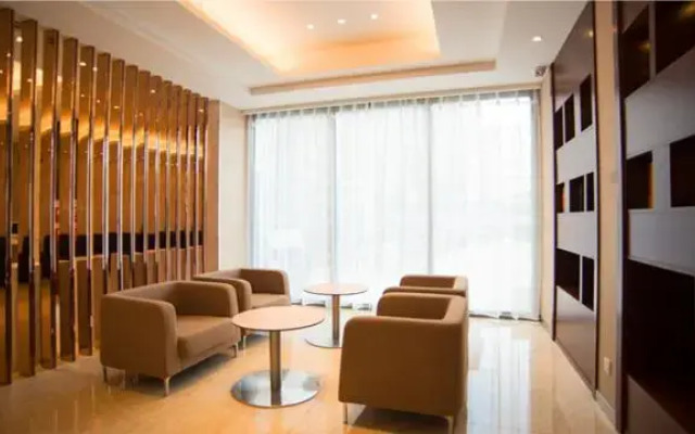 City Comfort Inn Quzhou Jiangshan Jiefang Road