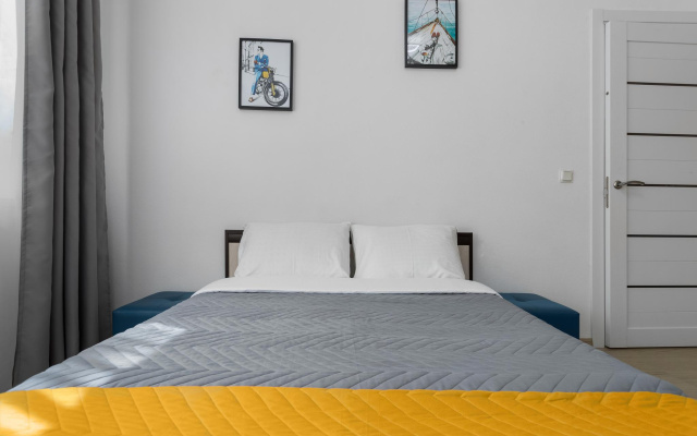 RentPrime (ex. FlatHome 24) на улица Коллонтай 27 корпус 1