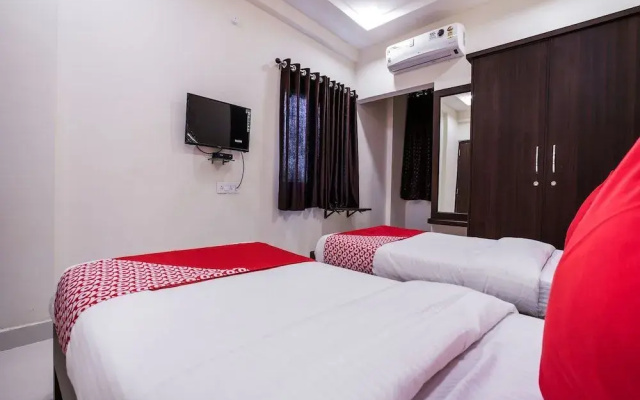 Jaswitha Homes By OYO Rooms
