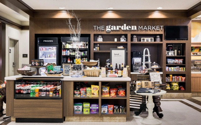 Hilton Garden Inn North Houston Spring