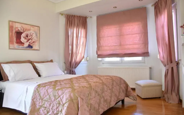 Magnolia House in Ioannina