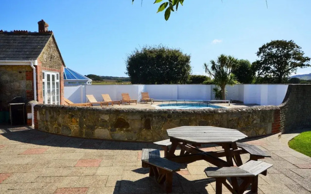 Rookley Farm Lodge