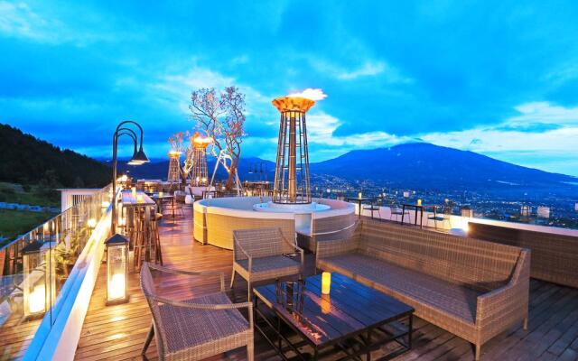 Amartahills Hotel and Resort