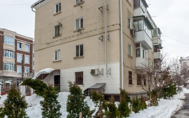 Apartments on Nikolay Kondratenko Street